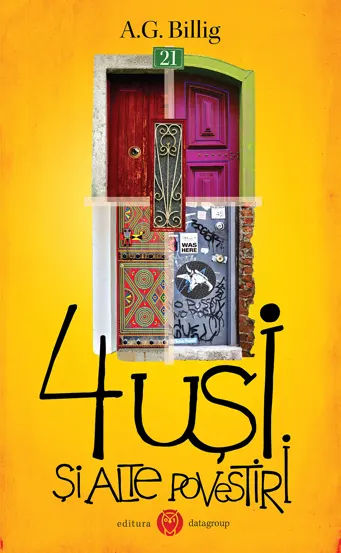 4 uşi şi alte povestiri