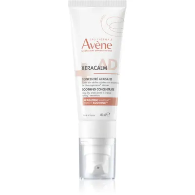 Avène XeraCalm A.D. Soothing Concentrate îngrijire calmantă impotriva iritatiilor si mancarimilor 40 ml