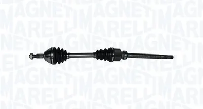 Planetara Fata Dreapta potrivit CITROEN C5 III, DS5, JUMPY II; FIAT SCUDO; PEUGEOT 407, 508 I, EXPERT, EXPERT TEPEE 1.6-2.2D 05.04