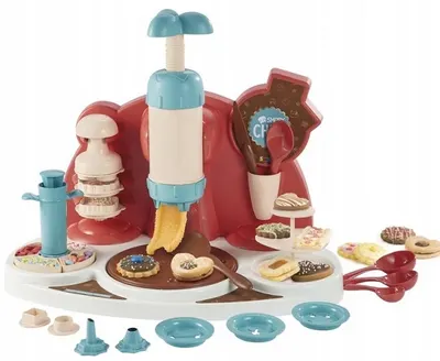 Set de joc Smoby - Fabrica de bomboane