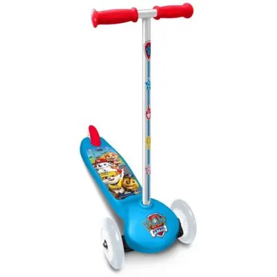 Trotineta intuitiva paw patrol