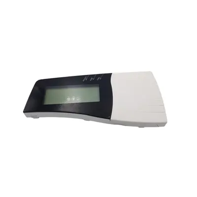 Tastatura centrale de alarma antiefractie Teletek LCD62, afisaj LCD, LED stare, buzzer, compatibila CA60Plus