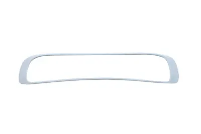 Grila bara Mijloc, crom LINE, grunduit potrivit MINI R56, R57, R58, R59, CLUBMAN R55, CLUBVAN R55 2006-2015 2011-2015