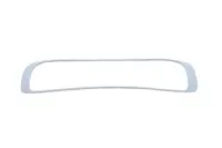 Grila bara Mijloc, crom LINE, grunduit potrivit MINI R56, R57, R58, R59, CLUBMAN R55, CLUBVAN R55 2006-2015 2011-2015