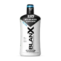 Apa de gura cu carbune activ, 500ml, BlanX