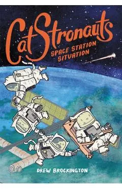 Catstronauts: Space Station Situation