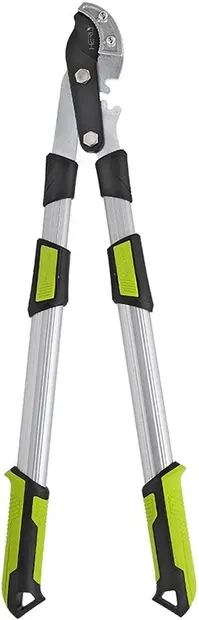 Foarfecă telescopică pentru crengi Herly - Pro, 710-960 mm, cu mânere din aluminiu