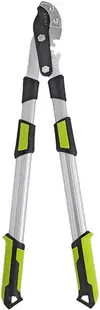 Foarfecă telescopică pentru crengi Herly - Pro, 710-960 mm, cu mânere din aluminiu