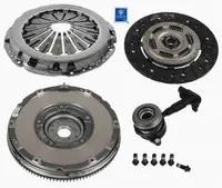 Kit ambreiaj cu volanta si rulment hidraulic (240mm) potrivit FORD C-MAX II, FOCUS III, FOCUS III HATCHBACK, FOCUS III KOMBI, GRAND C-MAX, MONDEO V 1.0 02.12-