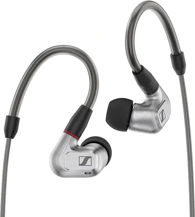 Căști Sennheiser - IE 900, Hi-Fi, gri