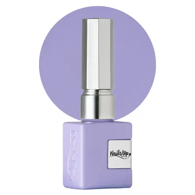 Oja Semipermanenta NAILSUP Infinity Silver 026