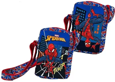 Geantă de umăr Coriex Spider-Man - Compartiment unic
