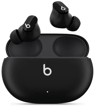 Căști wireless Beats by Dre - Studio Buds, TWS, ANC, negre