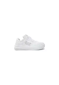 Pantofi sport baieti Emporio Armani 304462573 - Piele ecologica - Alb - Alb