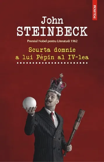Scurta domnie a lui PEpin al IV-lea