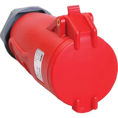Portable priza SSI-214 16A-6h/380-415B 3P+PE IP44 MAGNUM