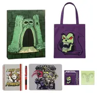 Set cadou Cerda Television: Masters Of The Universe - Skeletor