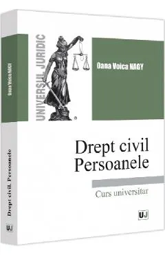 Drept civil. Persoanele