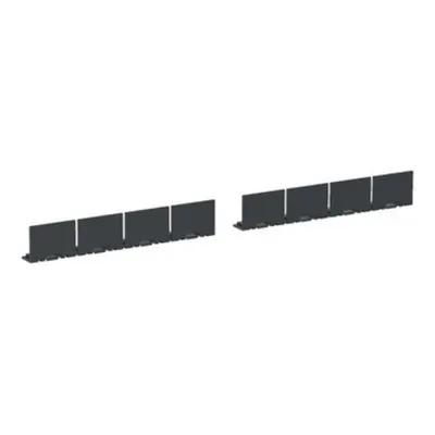 Capac pentru papuci pentru contactor TeSys Giga LC1G115-800, 4P, ansamblu de cuplare, IP20