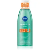 NIVEA Derma Skin Clear apa pentru curatarea tenului 200 ml
