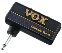 Amplificator pentru chitară VOX - amPlug, Rock clasic