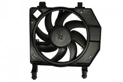 Ventilator radiator (cu carcasa) FORD FIESTA, FIESTA IV 1.8D intre 1995-2003