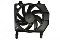 Ventilator radiator (cu carcasa) FORD FIESTA, FIESTA IV 1.8D intre 1995-2003