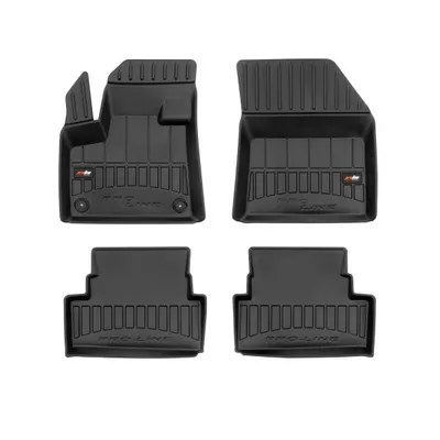 Covorase tip tavita 3D Pro-Line Opel Grandland Grandland X 2017-prezent, Crossover