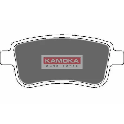 Set placute frana, frana disc KAMOKA JQ1018364