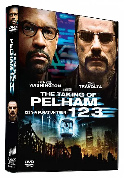S-a furat un tren 123 / The Taking of Pelham 123