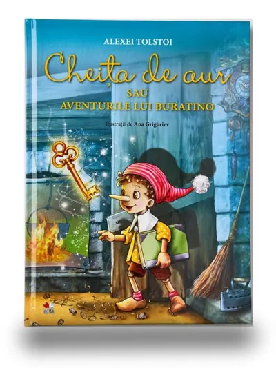Cheita de aur