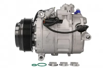 Compresor climatizare potrivit BMW 1 (E81), 1 (E82), 1 (E87), 1 (E88), 3 (E90), 3 (E91), 3 (E92), 3 (E93), 5 (E60), 5 (E61), 6 (E63), 6 (E64) 2.5 3.0 12.04-12.13