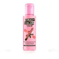Vopsea semi-permanenta PEACHY CORAL - CRAZY COLOR - no.70 - 100 ml