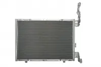 Condensator Climatizare Potrivit Ford B-Max, Fiesta Vi, Tourneo Courier B460, Transit Courier B460, Transit Courier B460 Minivan 1.5d 1.6d 02.10-