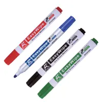 Set markere pentru tabla alba Beifa - A+, 4 culori