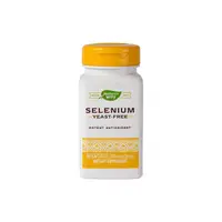 Natures Way Selenium 200 mcg | 60 capsule