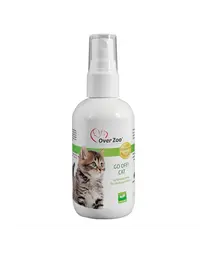 OVER ZOO Go Off Cat spray repelent pisici 125 ml