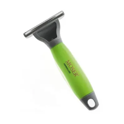 Descalcitor Tip Furminator Moser Verde