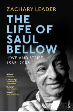 Life of Saul Bellow