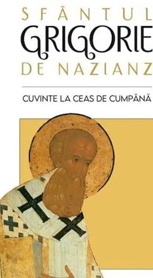 Cuvinte la ceas de cumpana