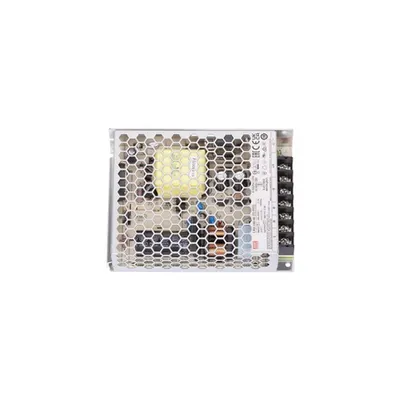 Driver DRIVERS Meanwell LED Driver 100W Input: 220-240V AC Output: 48V DC 2.3A IP20 2 Years Guaranty