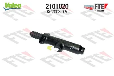 Pompa centrala ambreiaj (diametru gaura 20,64mm) potrivit MULTICAR M26 06.92-12.02