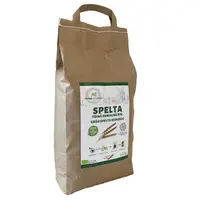 Faina semialba din grau spelta, bio, 5kg, Ferma BioZoli