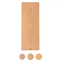 Covora?ul de yoga Bodhi Cork Luna 4mm - plută