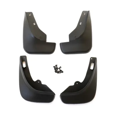 Aparatori noroi pentru Ford Focus II Hatchback 2004-2010 Set 4 buc