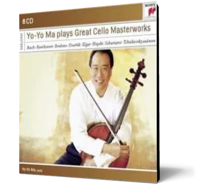 Yo-Yo Ma ... plays Great Cello Masterworks