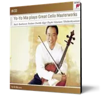 Yo-Yo Ma ... plays Great Cello Masterworks
