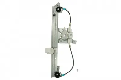 Macara geam Spate Stanga (electric, fara motoras, numar usi: 4) potrivit RENAULT GRAND SCENIC II, SCENIC II 06.03-06.09