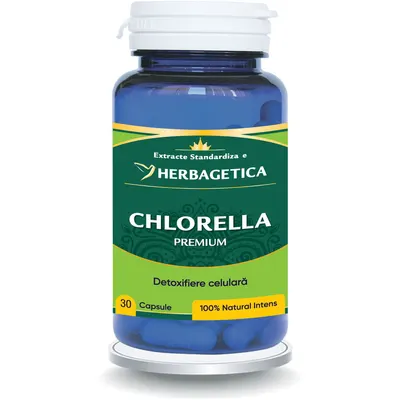 Chlorella 30cps
