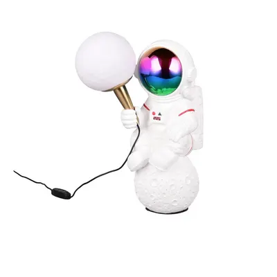 Veioză pentru copii albă Strong – Reality